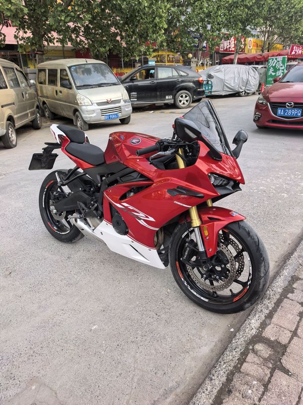 二手凯越450RR
