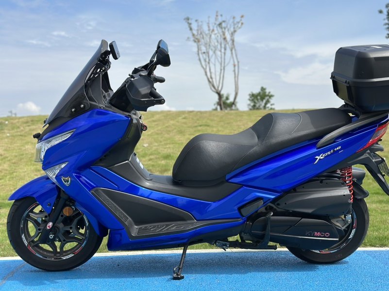 二手光阳赛艇 250