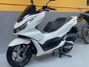 二手五羊本田PCX