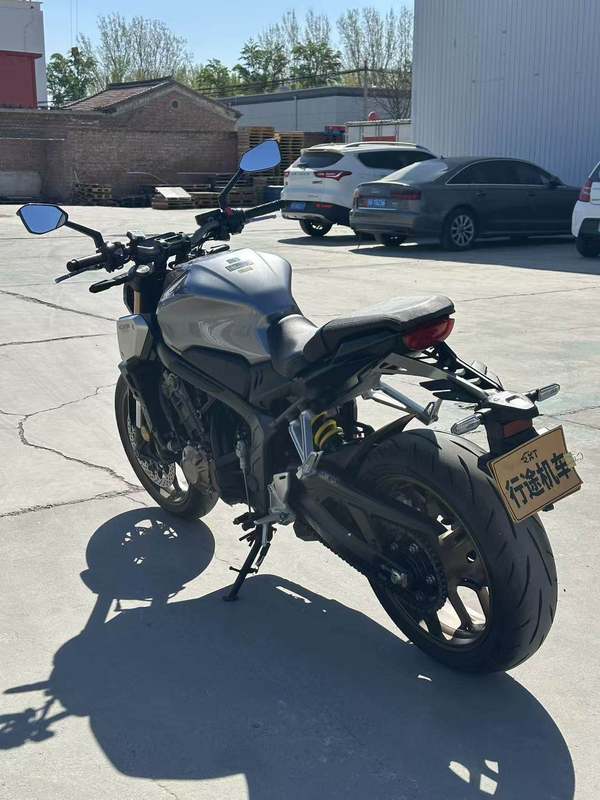 二手本田CB650R 