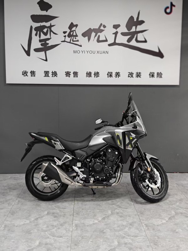 二手本田NX500