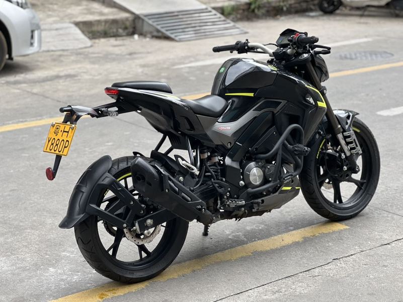 二手贝纳利小迅龙 BN150S