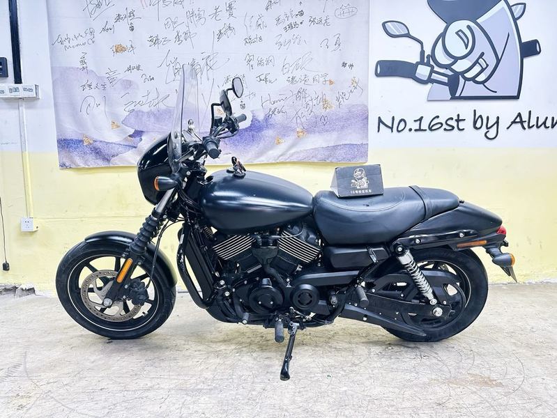 二手哈雷戴维森Street 750