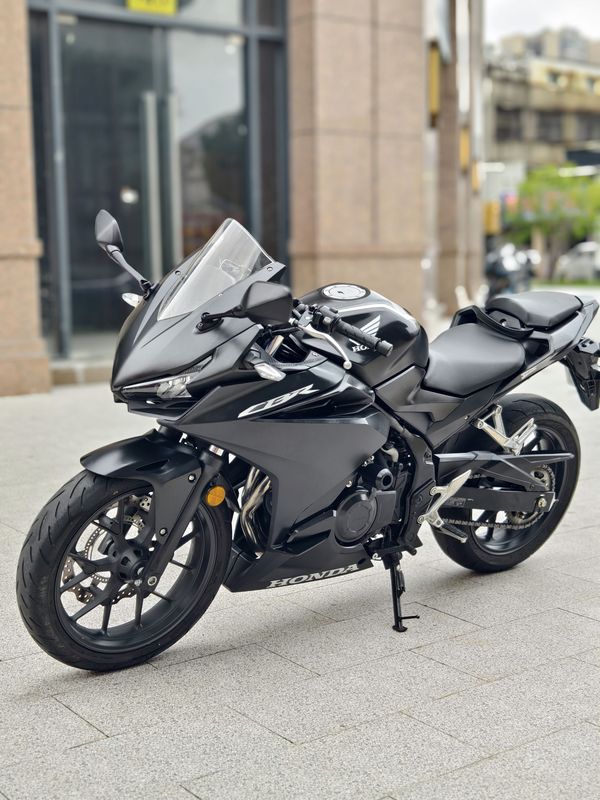 二手本田CBR400R