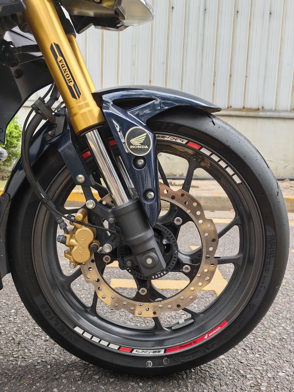 二手新大洲本田CBF190R