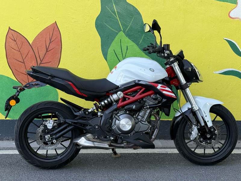 二手贝纳利蓝宝龙 BN302S