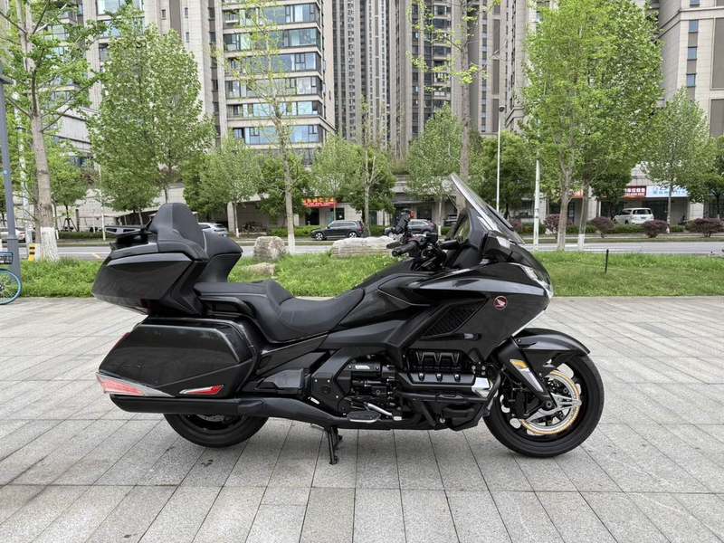 二手本田Gold Wing GL1800