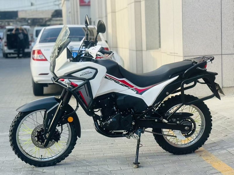 二手新大洲本田CRF190L