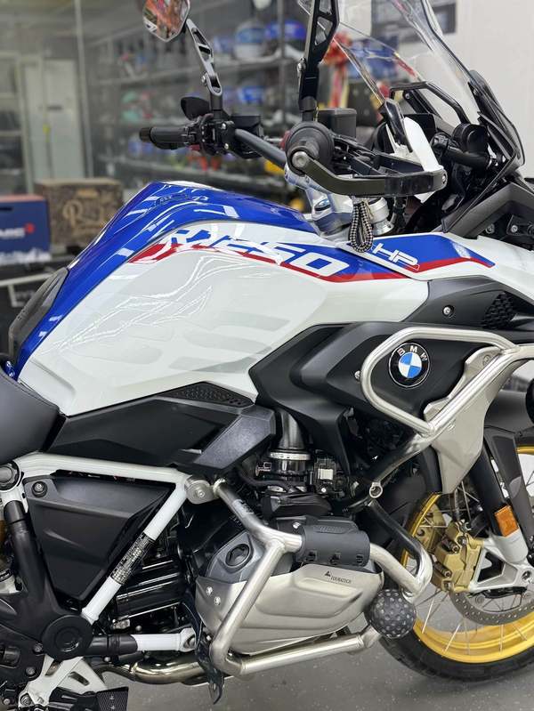 二手宝马R 1250 GS