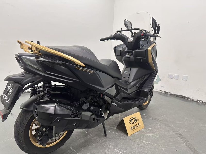 二手光阳赛艇 S250