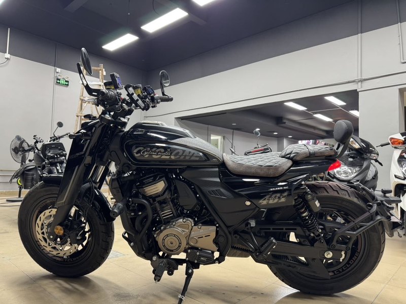 二手赛科龙AQS401