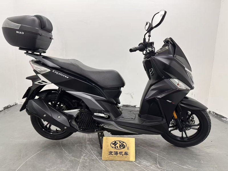 二手三阳巡弋 Cruisym150