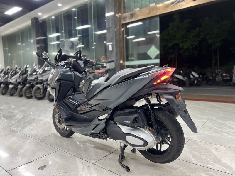 二手本田NSS350(进口)