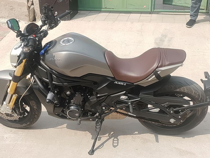 二手爵士捷DX650