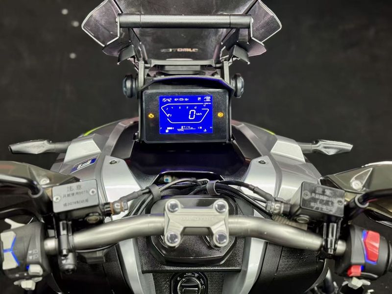 二手QJMOTOR鸿150ADV