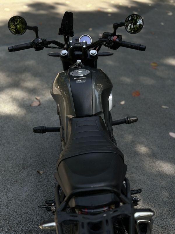 二手新大洲本田CBF190TR