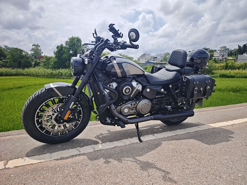 二手奔达灰石250