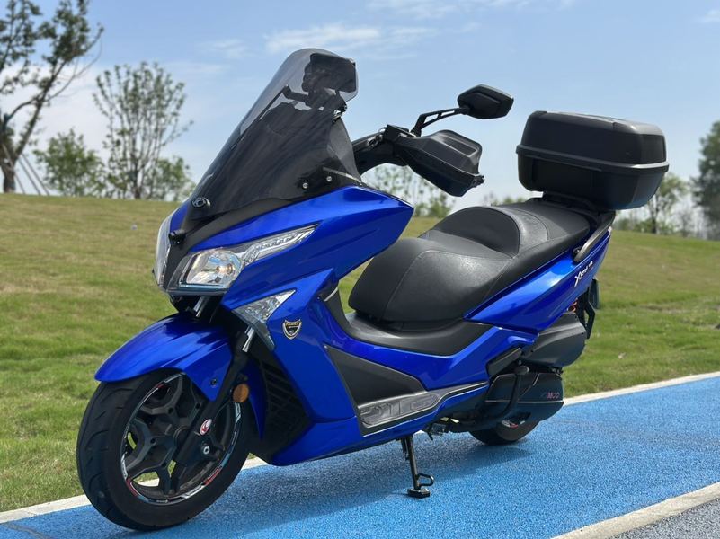 二手光阳赛艇 250