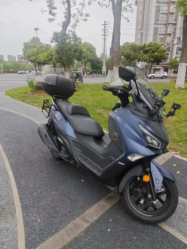 二手三阳Joymax Z 300