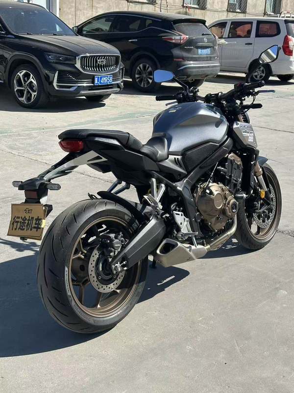 二手本田CB650R 