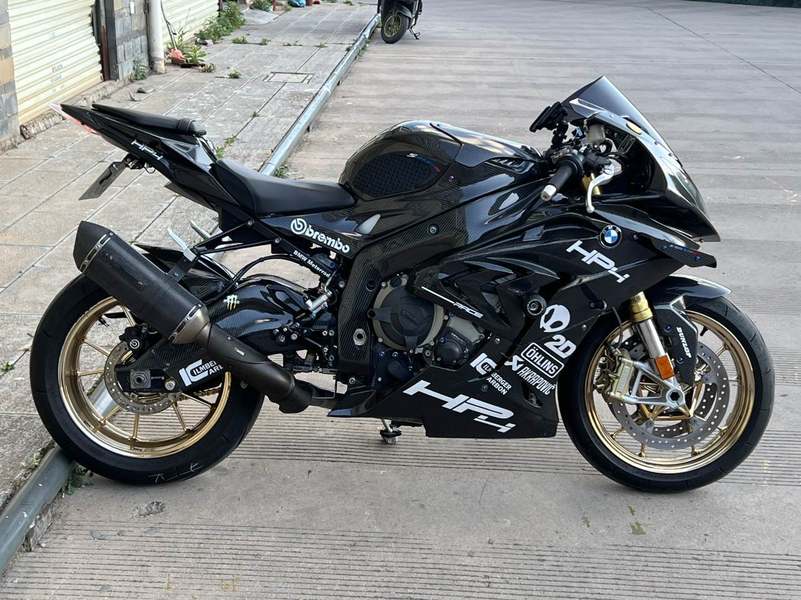 二手宝马S 1000 RR