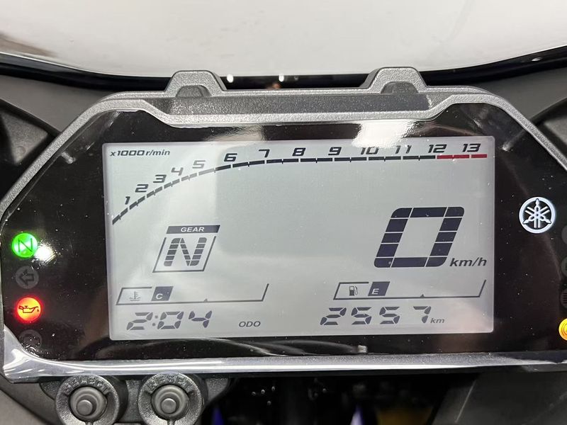 二手雅马哈YZF-R3