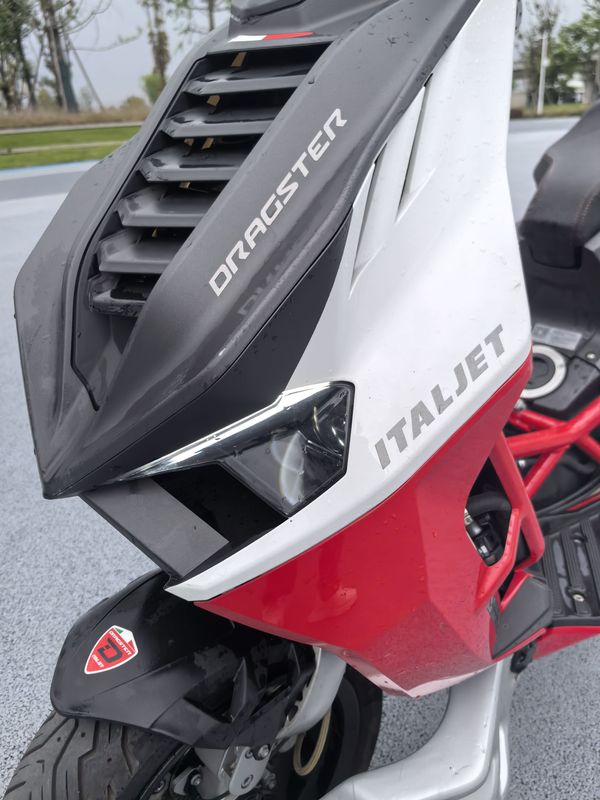 二手意塔杰特Dragster 200