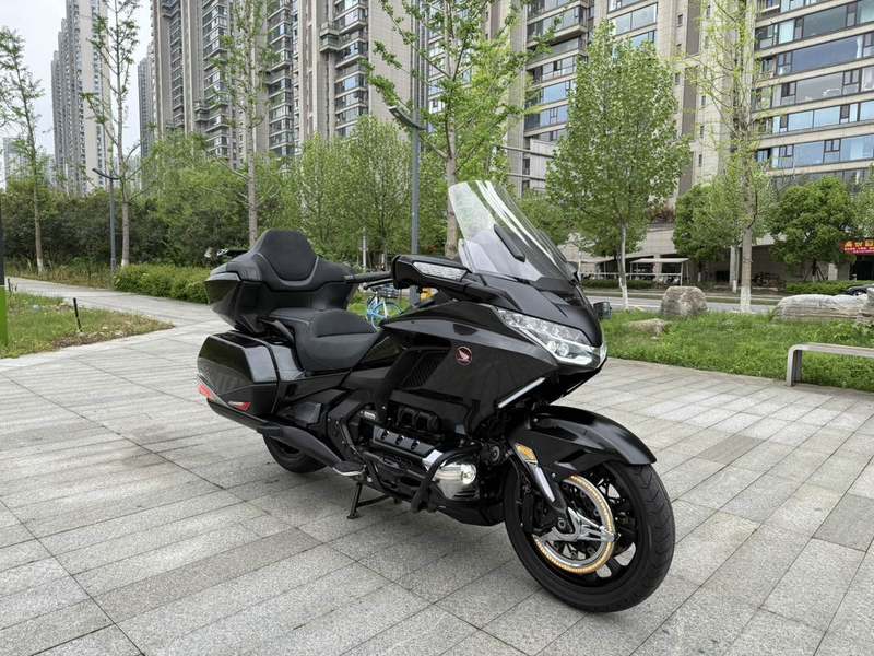 二手本田Gold Wing GL1800