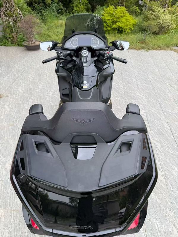 二手本田Gold Wing GL1800