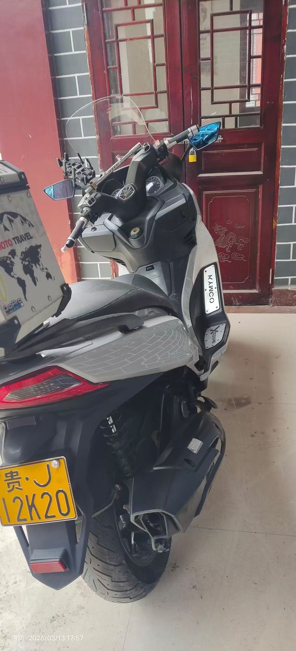 二手光阳赛艇 250