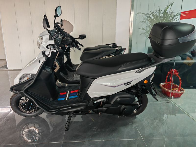 二手三阳迪爵125