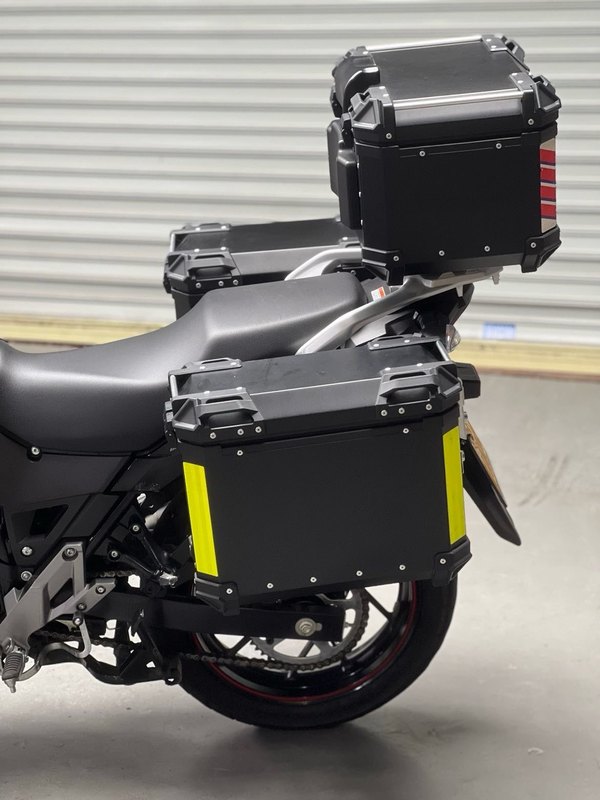 二手豪爵铃木DL250