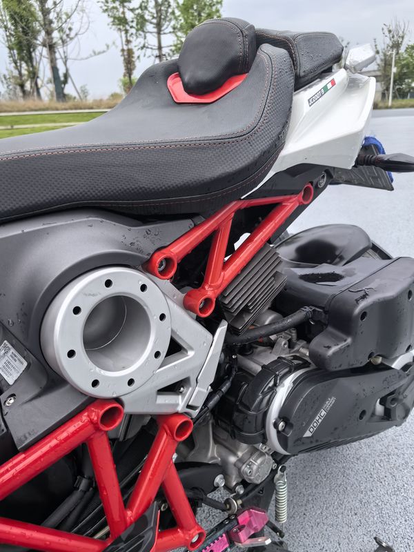 二手意塔杰特Dragster 200