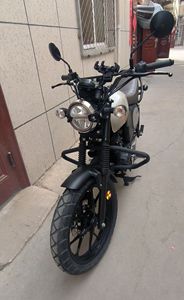 二手建设雅马哈GT150 Fazer