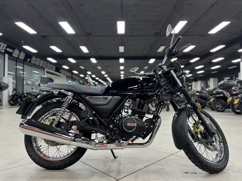 二手五羊本田CGX150