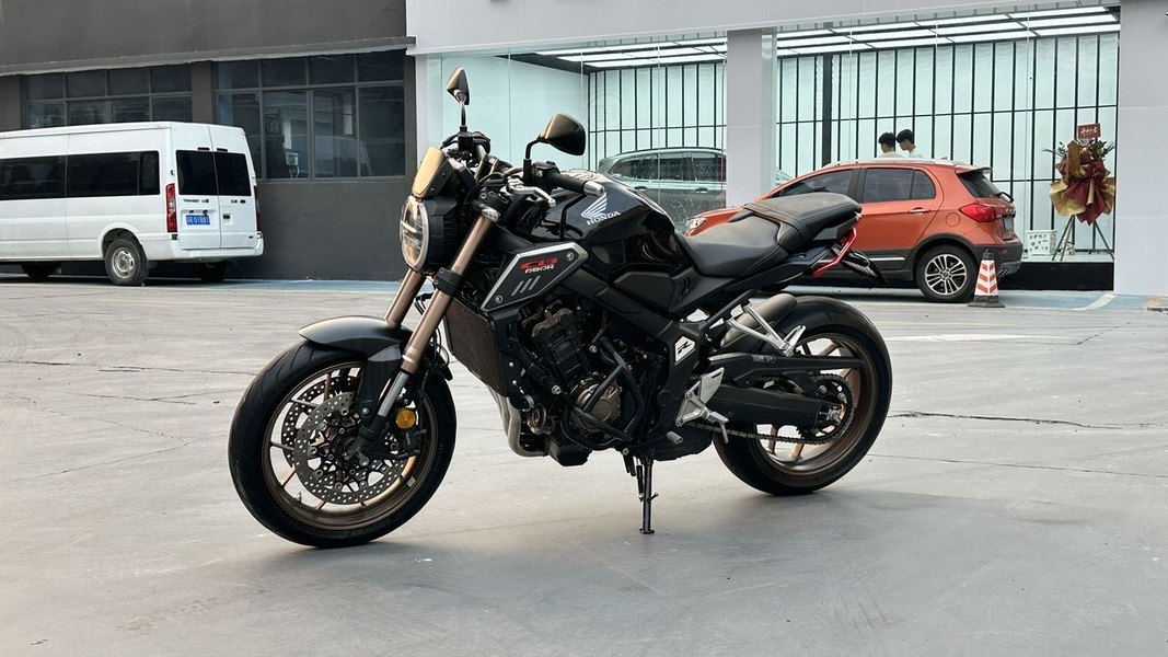 二手本田CB650R 