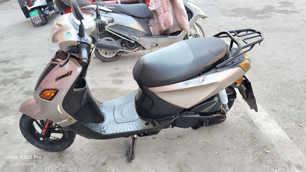 二手飞鹰新喜爱FY110T-B