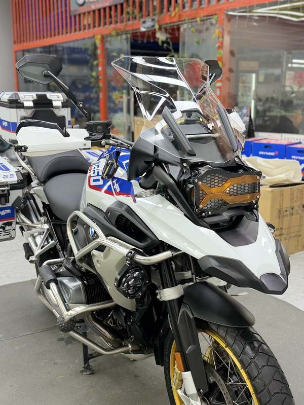 二手宝马R 1250 GS