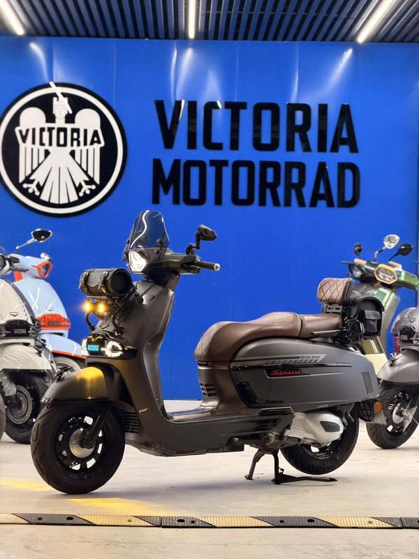 二手维多利亚Sixties 250Si