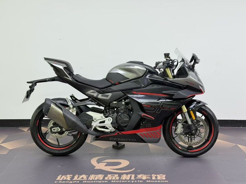 二手春风450SR