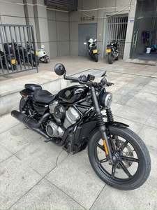 二手哈雷戴维森Nightster