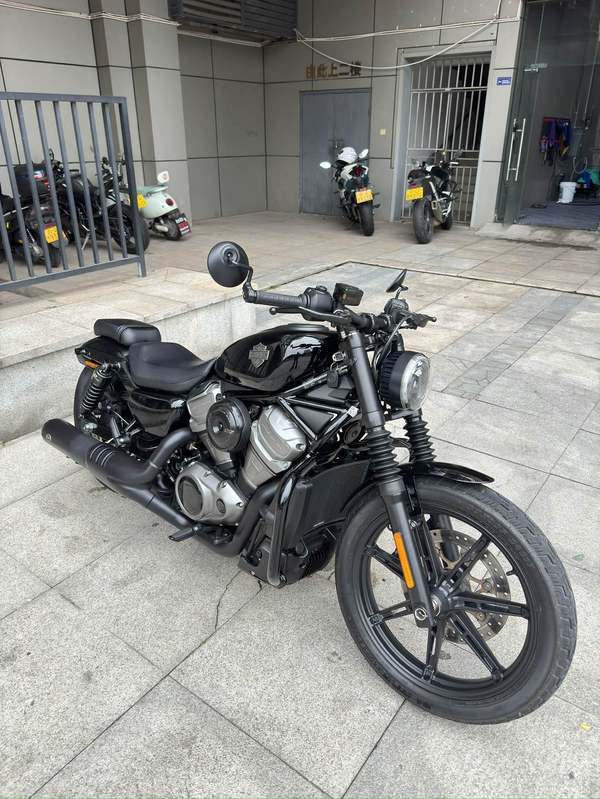 二手哈雷戴维森Nightster