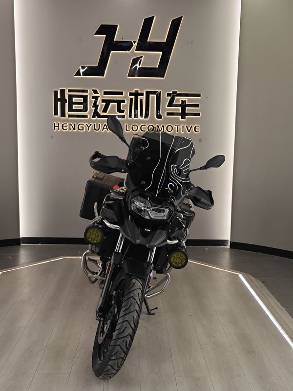 二手宝马F 750 GS