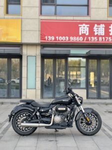 二手奔达Rock300 灰石