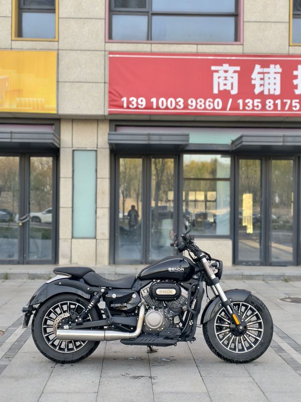 二手奔达Rock300 灰石