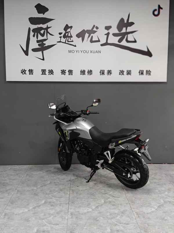 二手本田NX500