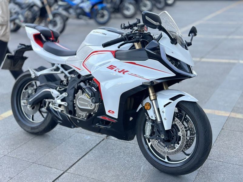 二手QJMOTOR赛421