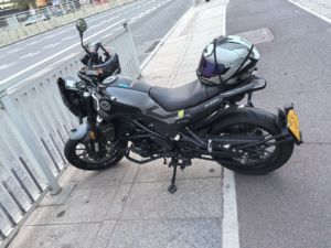 二手贝纳利幼狮 Leoncino 250