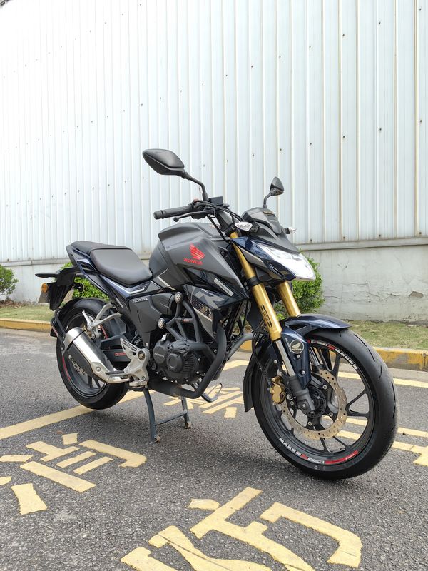 二手新大洲本田CBF190R