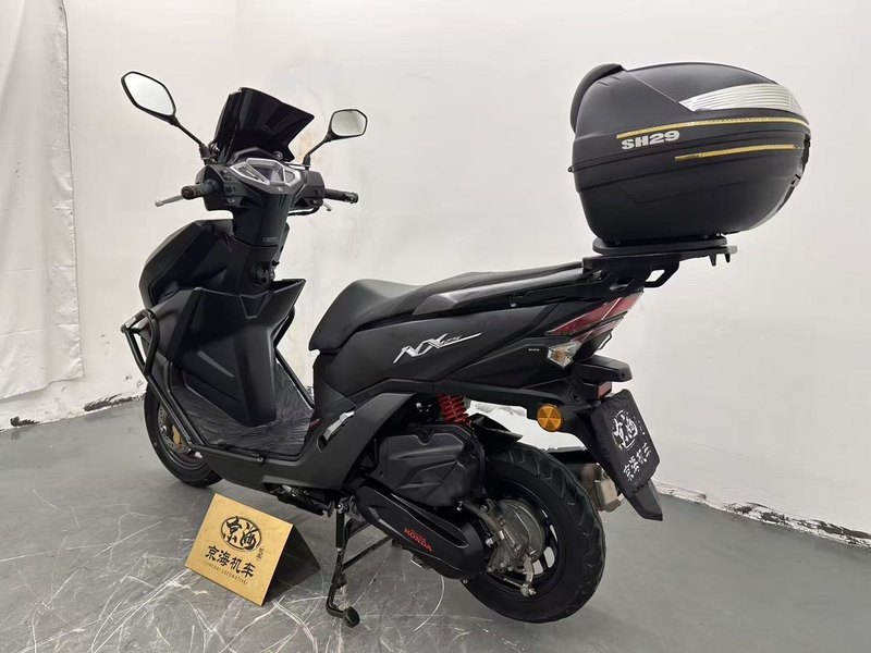 二手五羊本田NX125